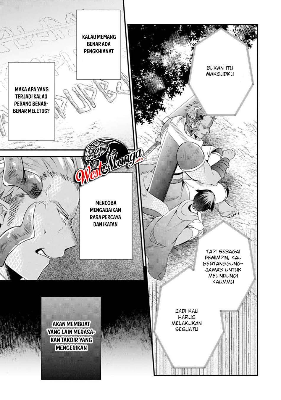 6-sai No Kenja Wa Hikage No Michi Wo Ayumitaia Chapter 9 Gambar 24