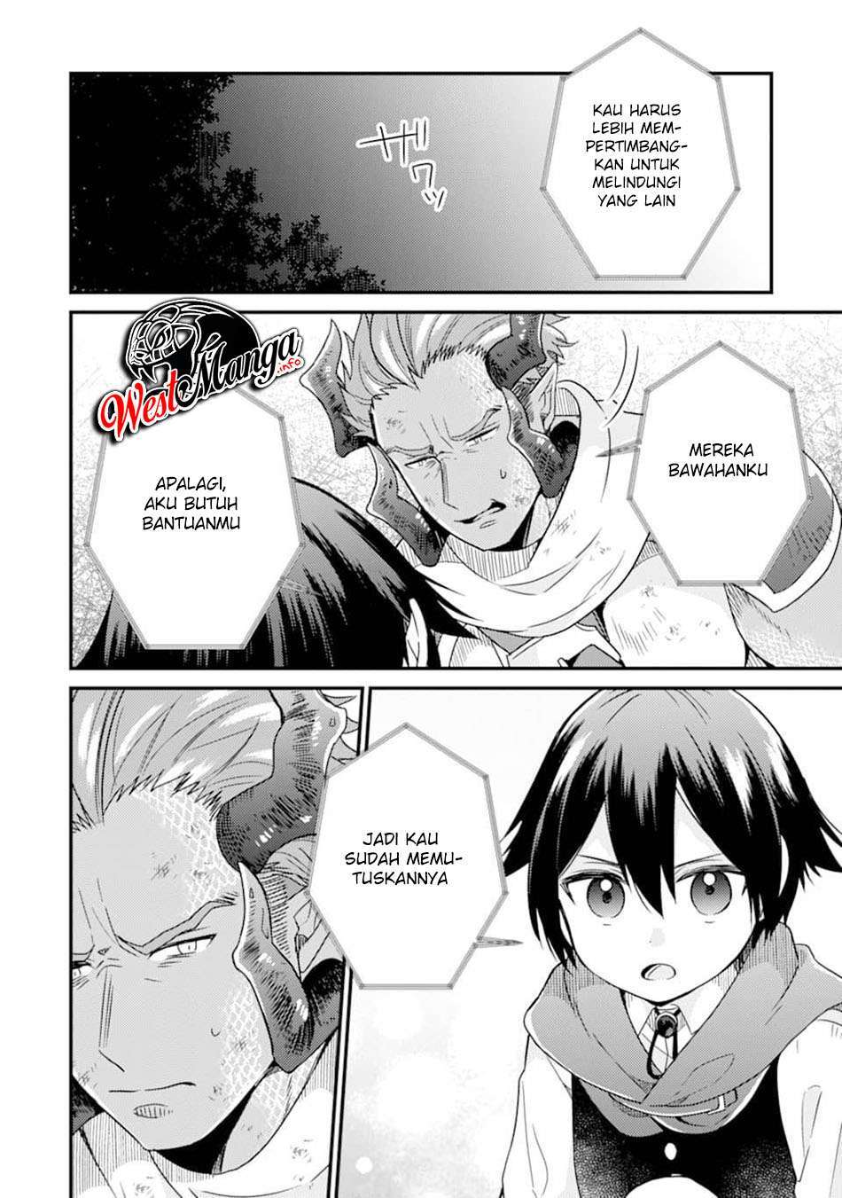 6-sai No Kenja Wa Hikage No Michi Wo Ayumitaia Chapter 9 Gambar 25