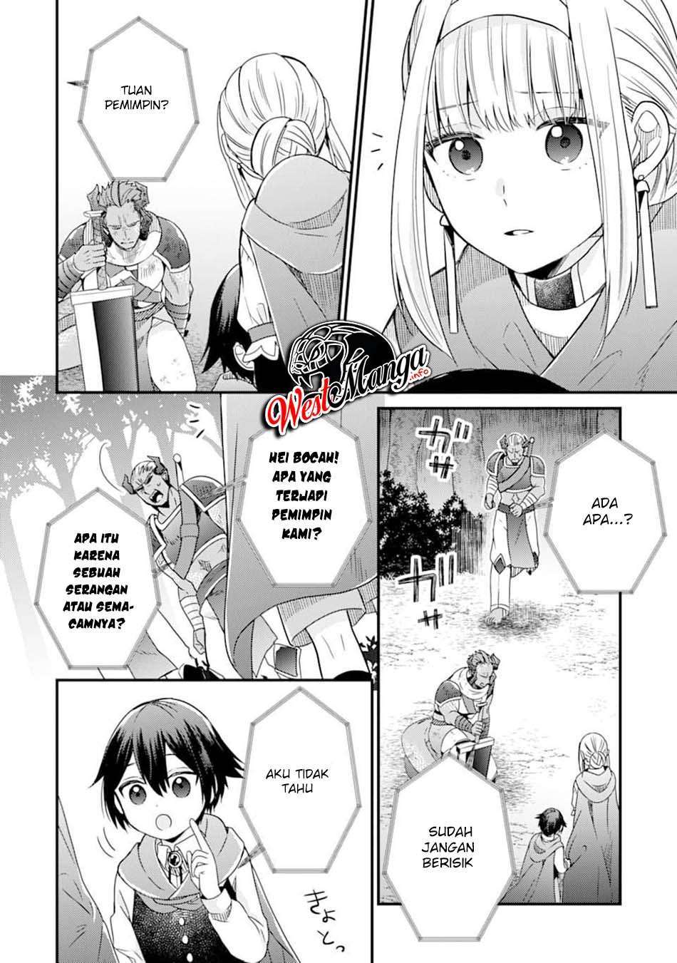 6-sai No Kenja Wa Hikage No Michi Wo Ayumitaia Chapter 9 Gambar 29