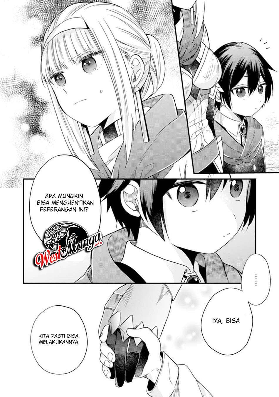 6-sai No Kenja Wa Hikage No Michi Wo Ayumitaia Chapter 9 Gambar 31