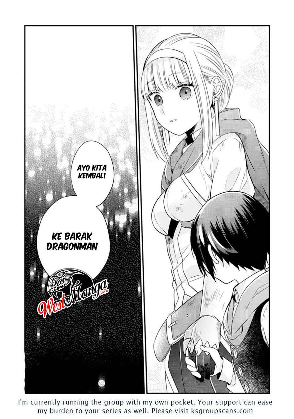 6-sai No Kenja Wa Hikage No Michi Wo Ayumitaia Chapter 9 Gambar 32