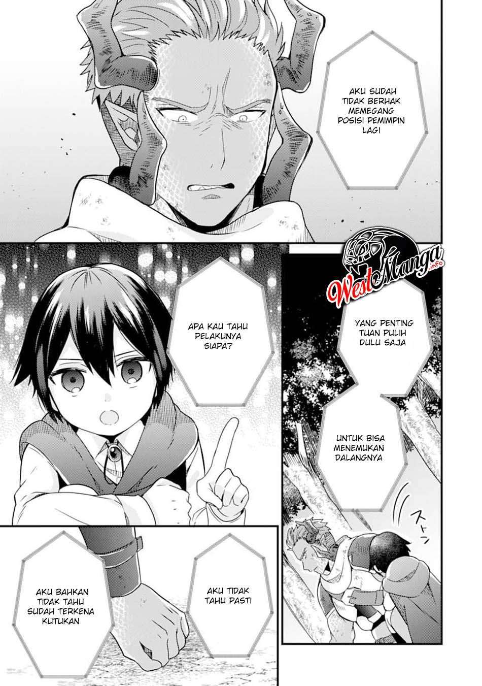 6-sai No Kenja Wa Hikage No Michi Wo Ayumitaia Chapter 9 Gambar 5