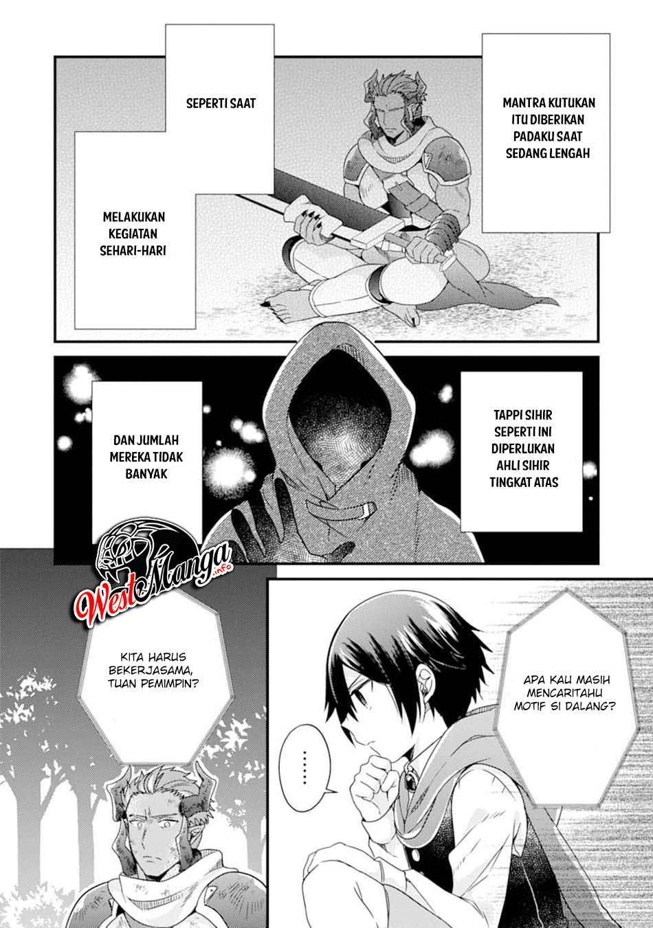 6-sai No Kenja Wa Hikage No Michi Wo Ayumitaia Chapter 9 Gambar 6