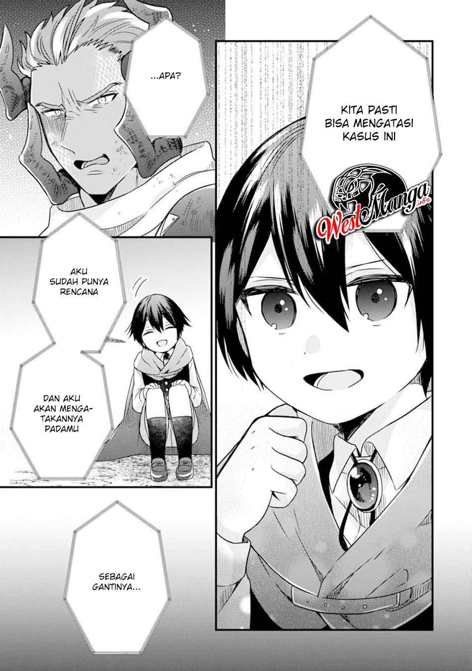 6-sai No Kenja Wa Hikage No Michi Wo Ayumitaia Chapter 9 Gambar 7