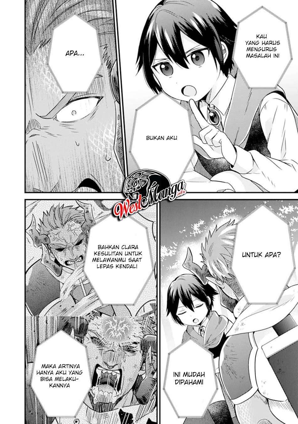 6-sai No Kenja Wa Hikage No Michi Wo Ayumitaia Chapter 9 Gambar 8