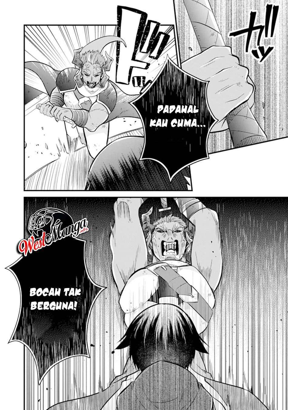 6-sai No Kenja Wa Hikage No Michi Wo Ayumitaia Chapter 8 Gambar 10