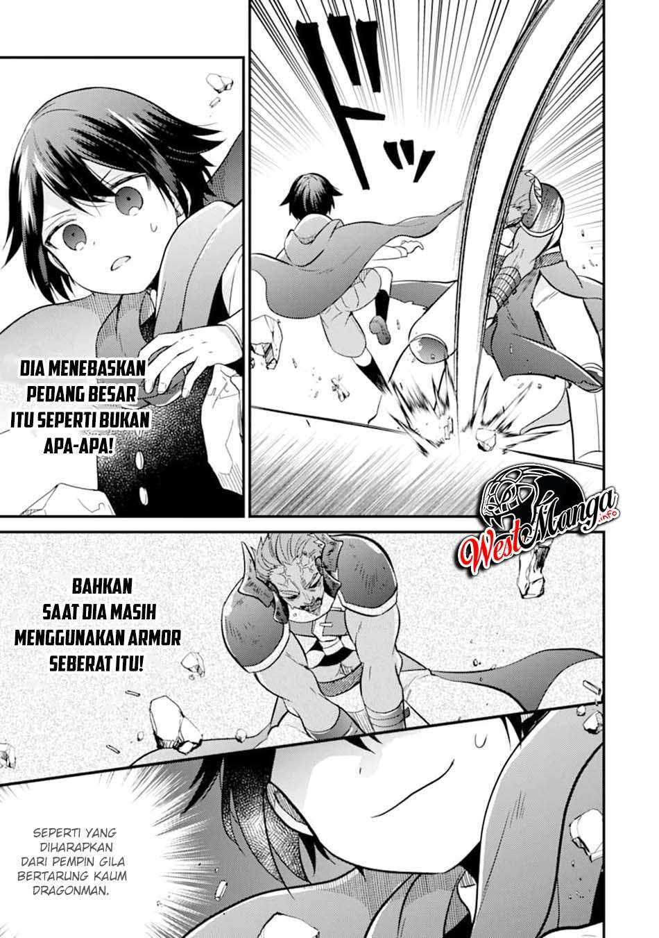 6-sai No Kenja Wa Hikage No Michi Wo Ayumitaia Chapter 8 Gambar 11