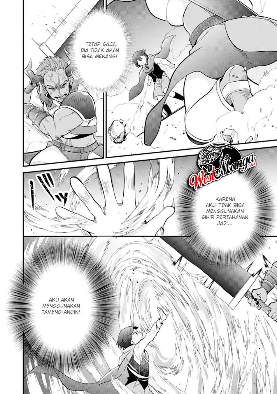 6-sai No Kenja Wa Hikage No Michi Wo Ayumitaia Chapter 8 Gambar 12