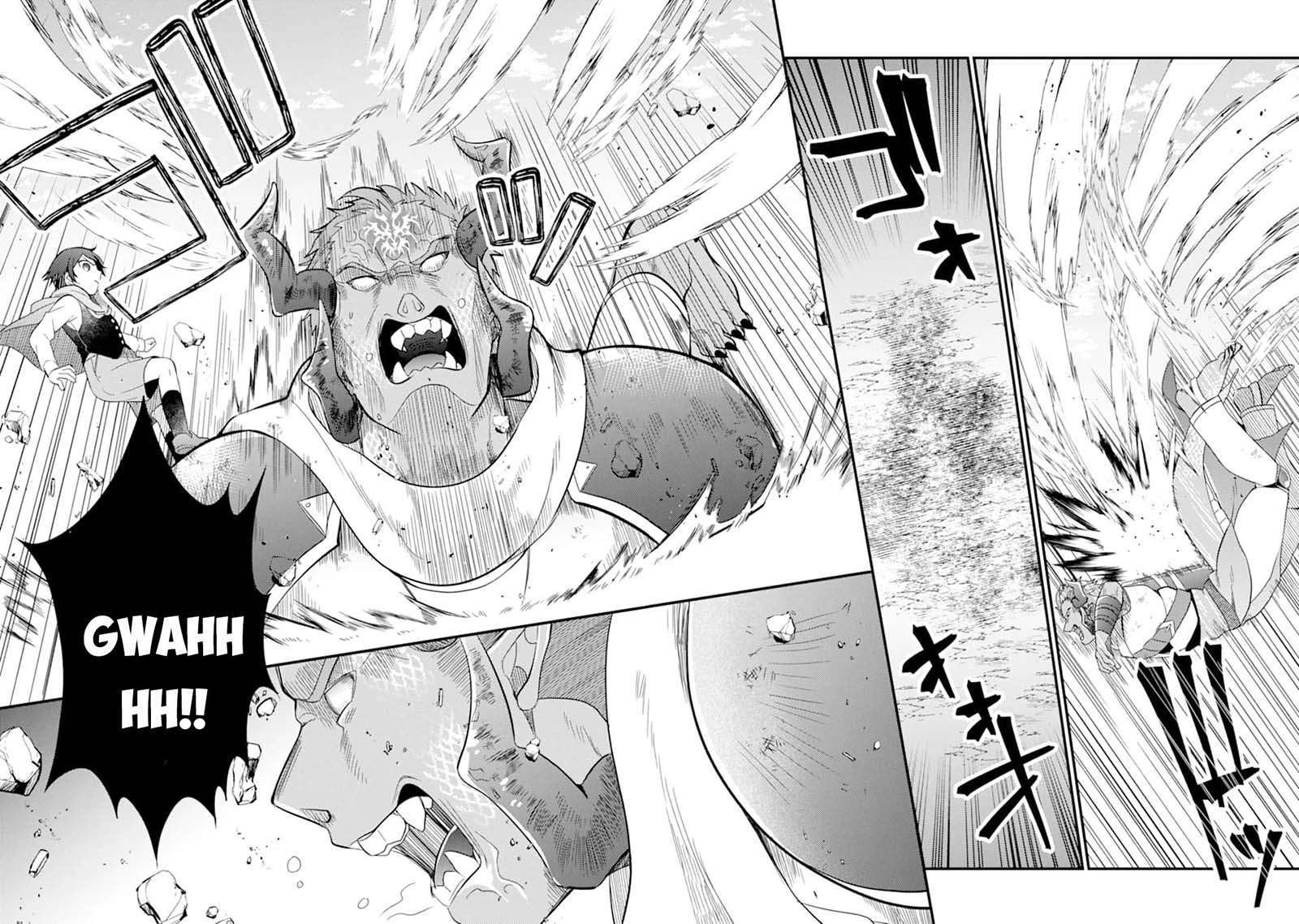 6-sai No Kenja Wa Hikage No Michi Wo Ayumitaia Chapter 8 Gambar 16
