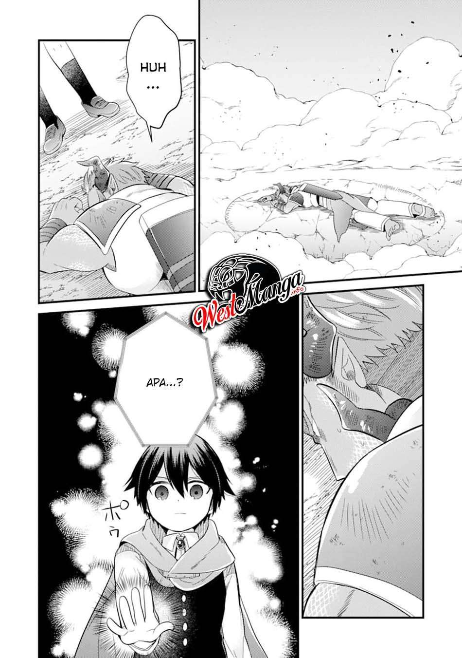 6-sai No Kenja Wa Hikage No Michi Wo Ayumitaia Chapter 8 Gambar 17