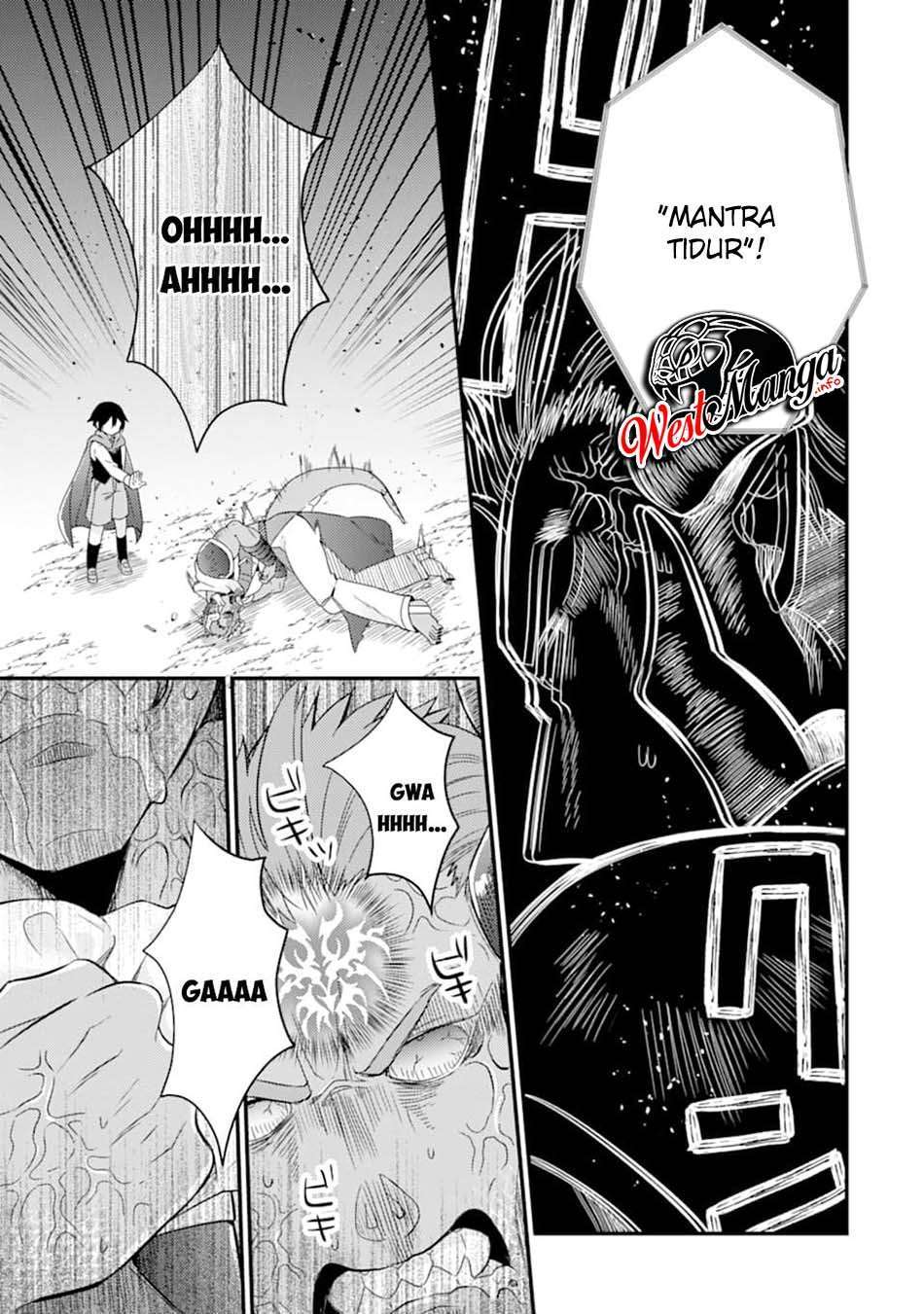 6-sai No Kenja Wa Hikage No Michi Wo Ayumitaia Chapter 8 Gambar 18
