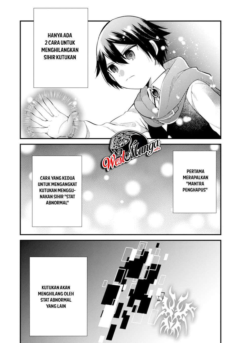 6-sai No Kenja Wa Hikage No Michi Wo Ayumitaia Chapter 8 Gambar 19
