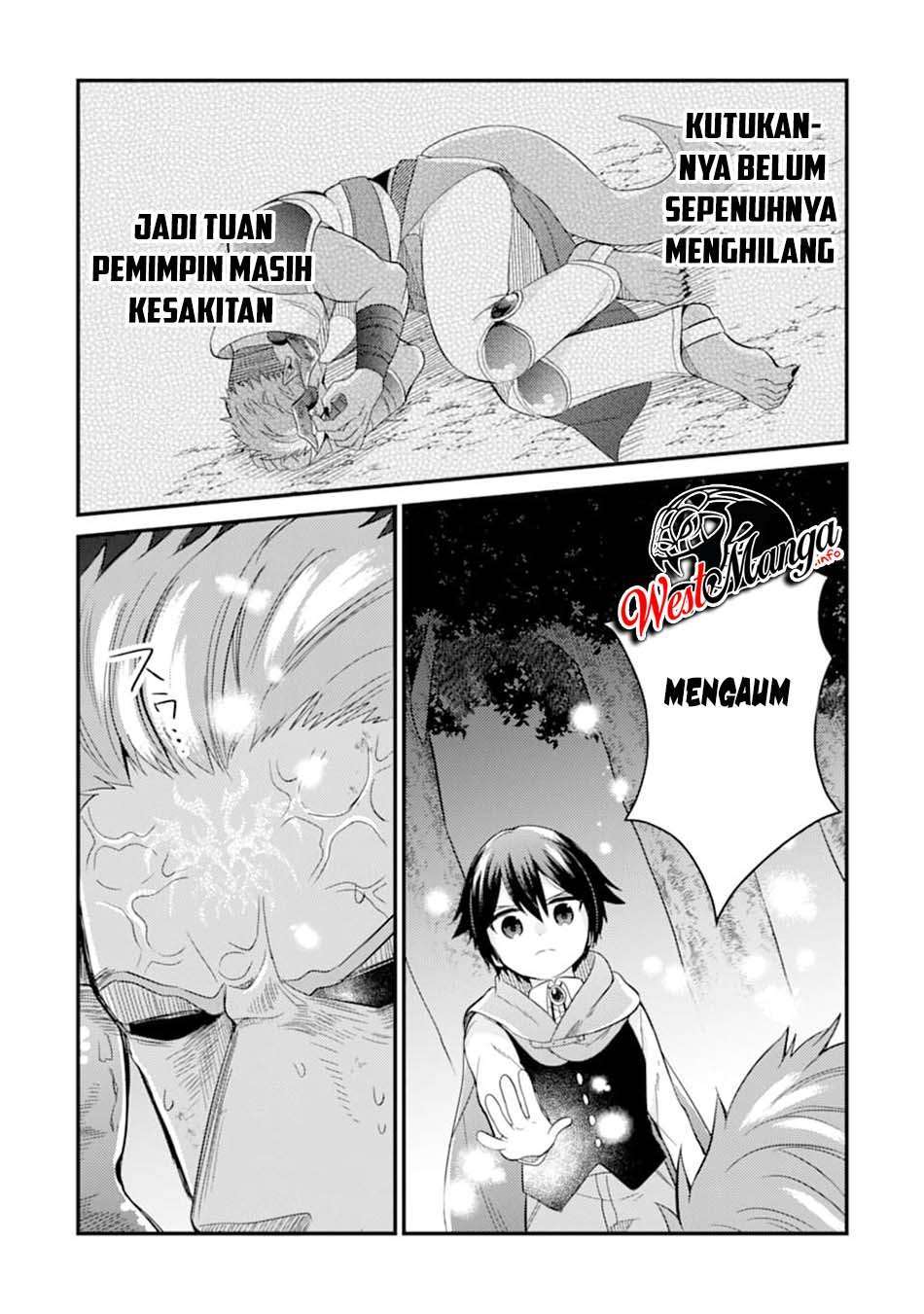6-sai No Kenja Wa Hikage No Michi Wo Ayumitaia Chapter 8 Gambar 20