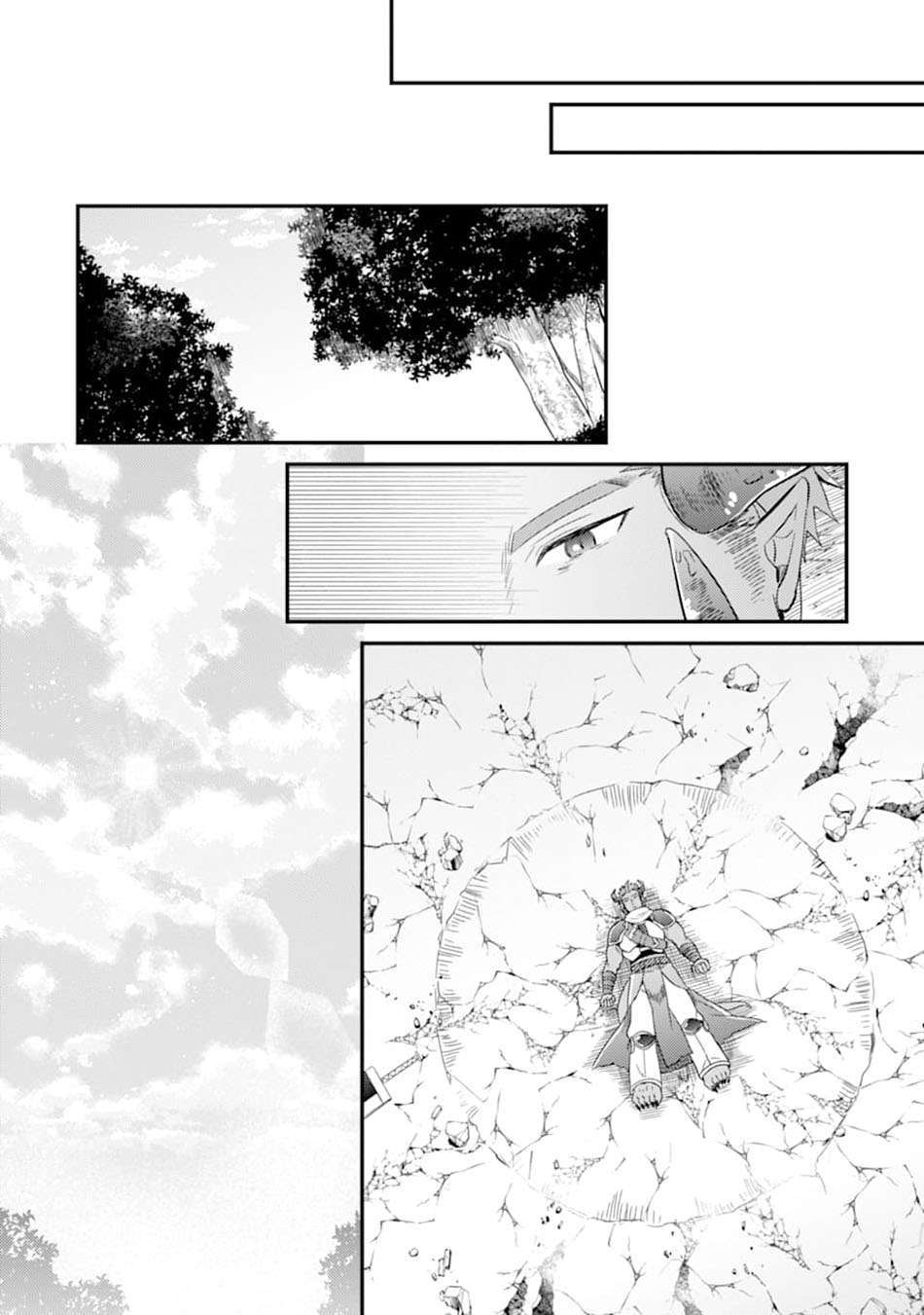 6-sai No Kenja Wa Hikage No Michi Wo Ayumitaia Chapter 8 Gambar 21