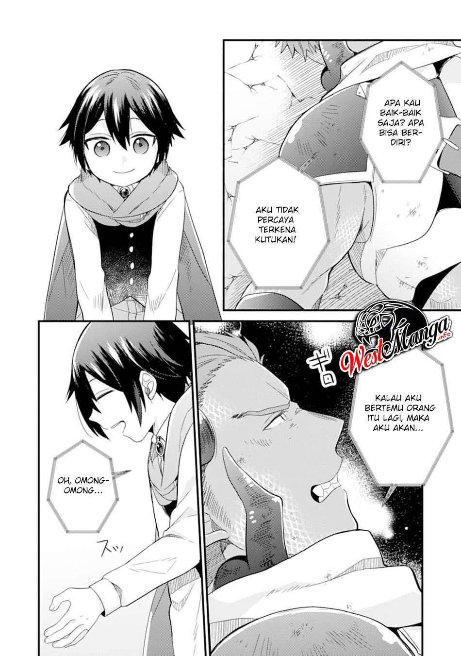 6-sai No Kenja Wa Hikage No Michi Wo Ayumitaia Chapter 8 Gambar 23