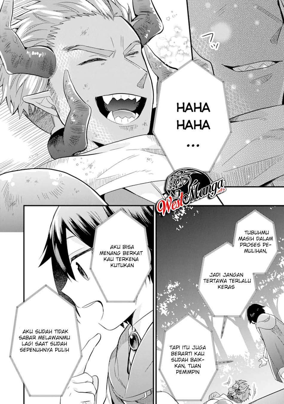 6-sai No Kenja Wa Hikage No Michi Wo Ayumitaia Chapter 8 Gambar 25