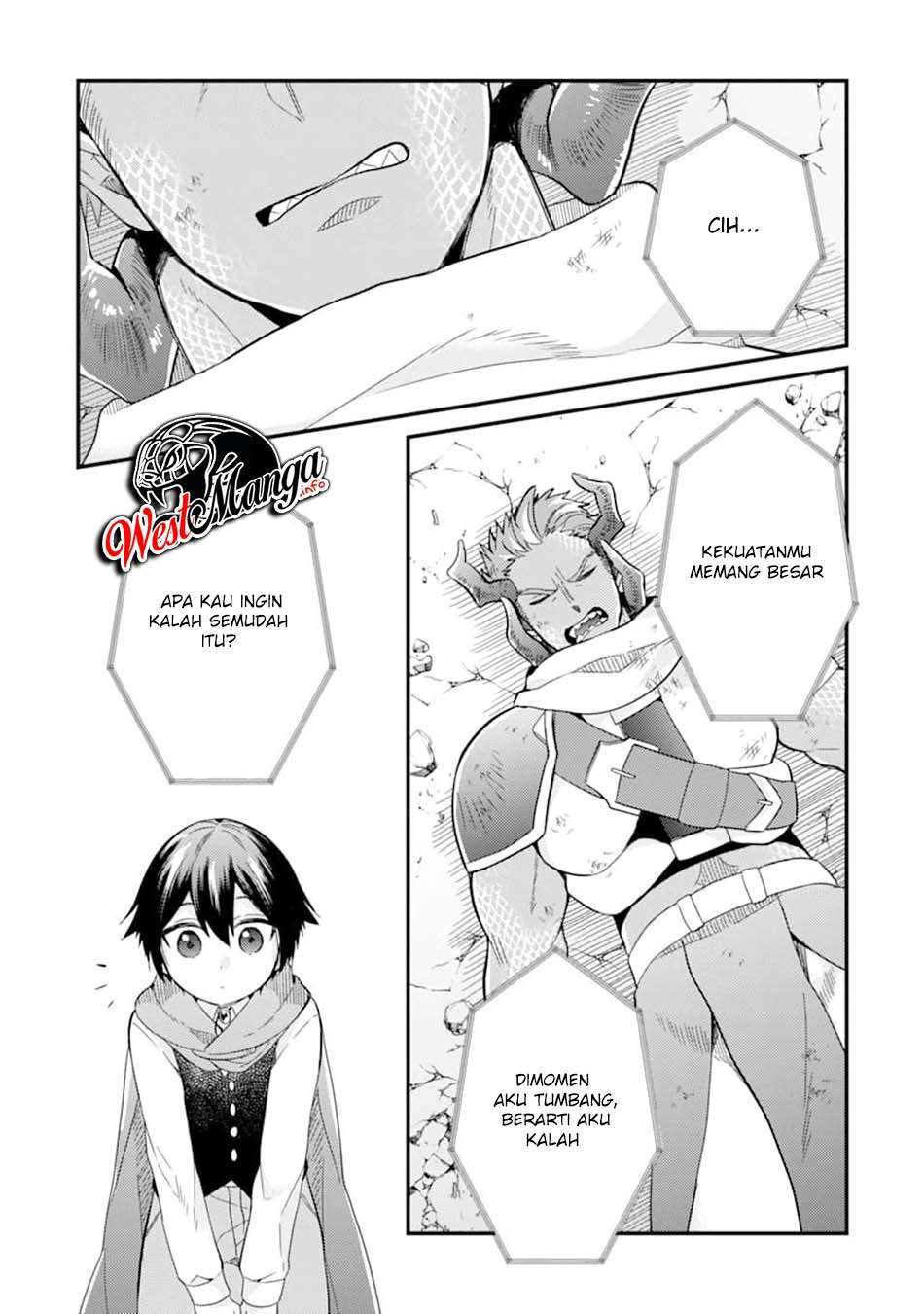 6-sai No Kenja Wa Hikage No Michi Wo Ayumitaia Chapter 8 Gambar 26