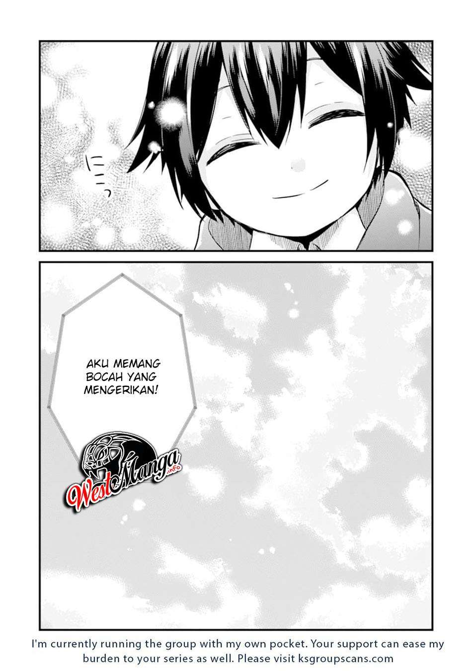 6-sai No Kenja Wa Hikage No Michi Wo Ayumitaia Chapter 8 Gambar 27