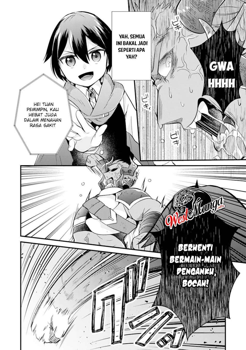 6-sai No Kenja Wa Hikage No Michi Wo Ayumitaia Chapter 8 Gambar 6