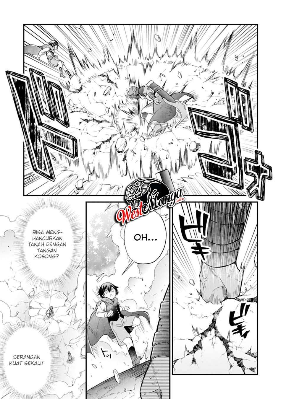 6-sai No Kenja Wa Hikage No Michi Wo Ayumitaia Chapter 8 Gambar 7