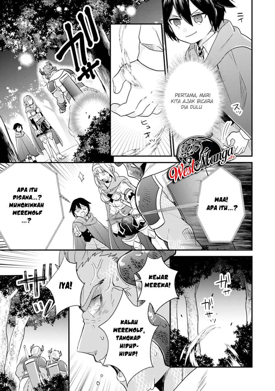 6-sai No Kenja Wa Hikage No Michi Wo Ayumitaia Chapter 7.2 Gambar 12
