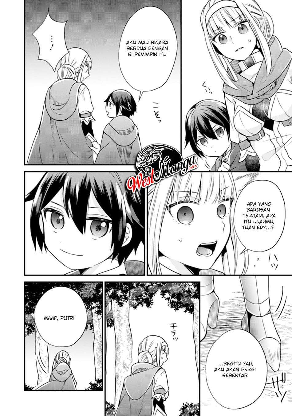 6-sai No Kenja Wa Hikage No Michi Wo Ayumitaia Chapter 7.2 Gambar 13