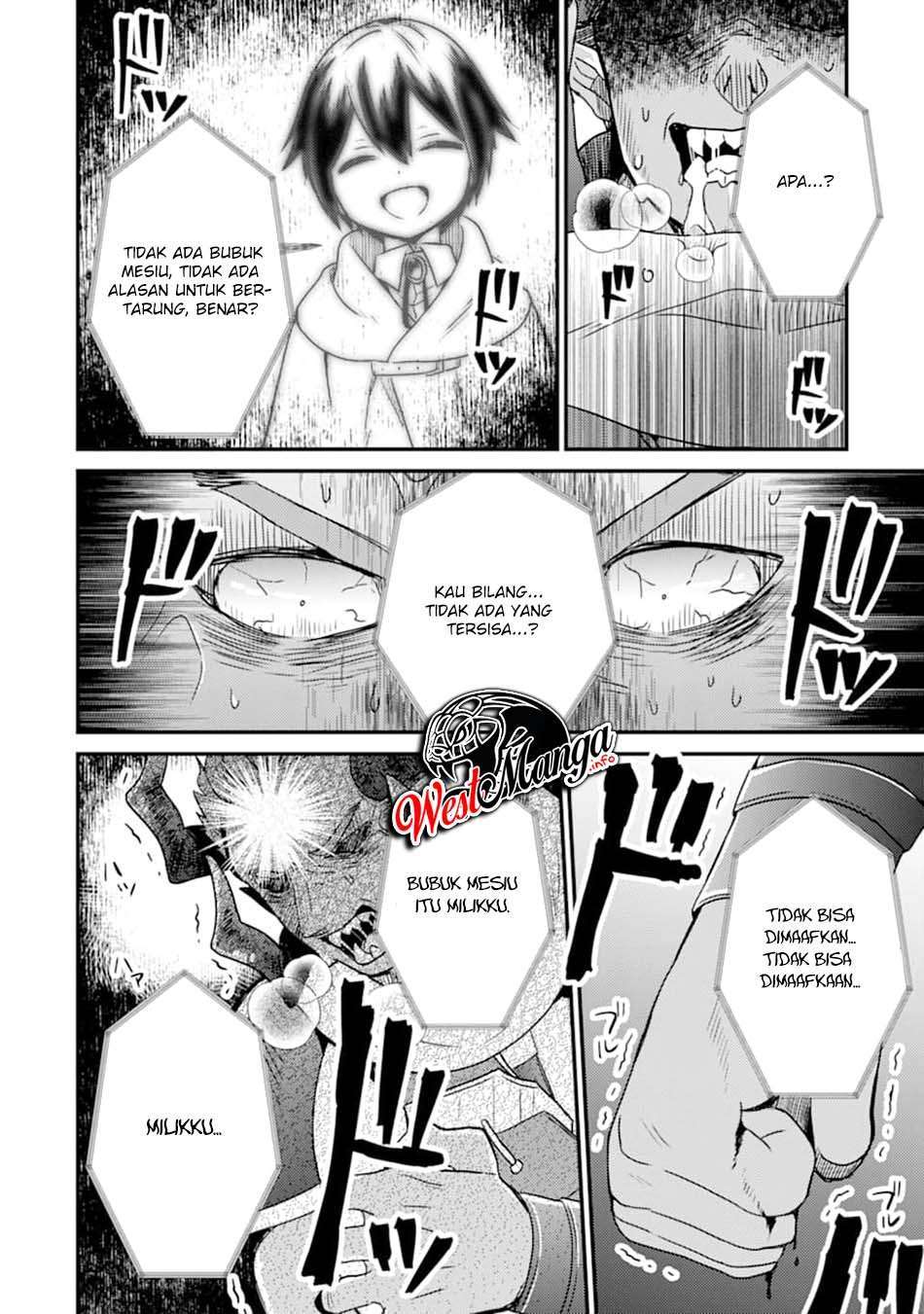 6-sai No Kenja Wa Hikage No Michi Wo Ayumitaia Chapter 7.2 Gambar 15