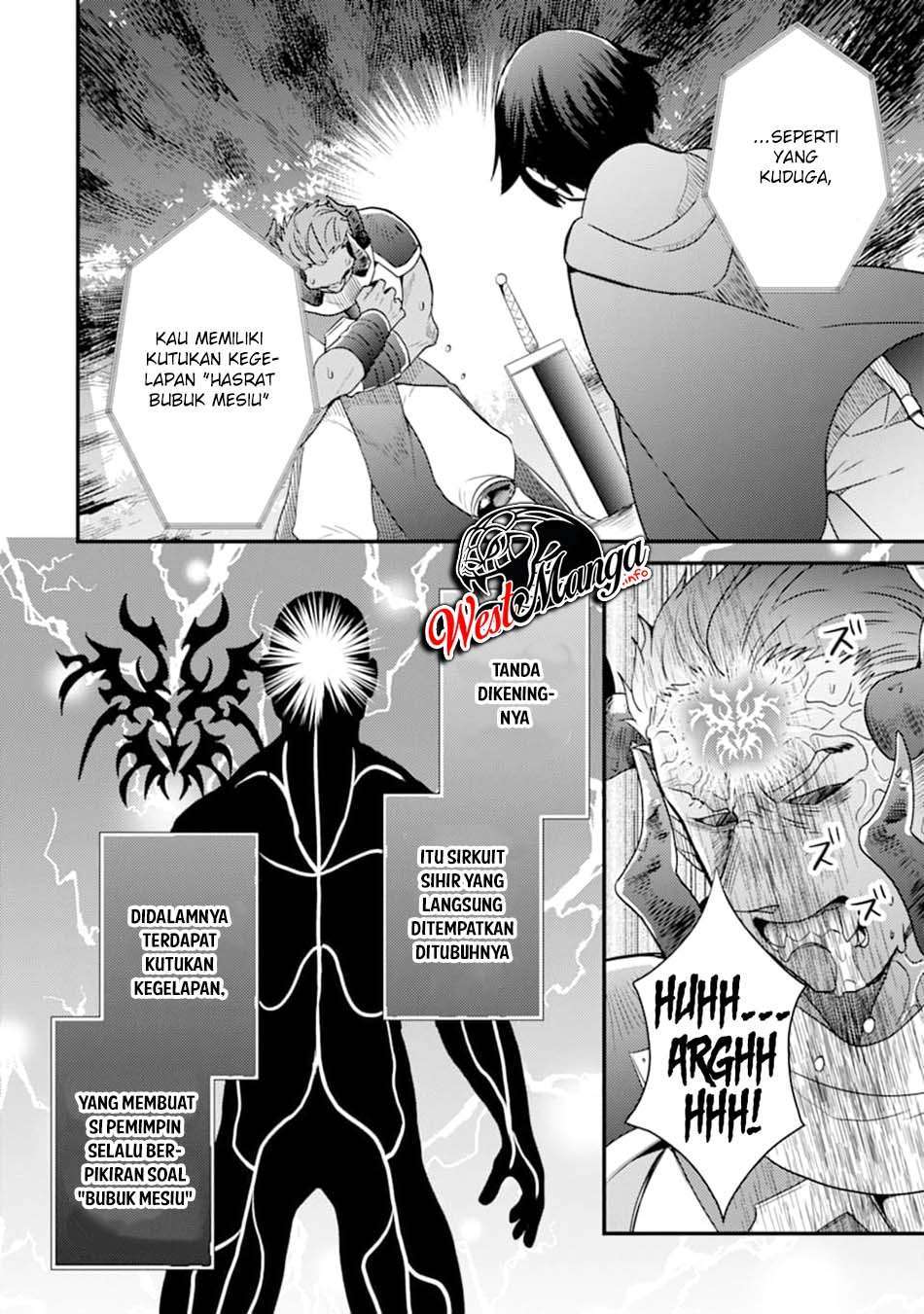 6-sai No Kenja Wa Hikage No Michi Wo Ayumitaia Chapter 7.2 Gambar 17