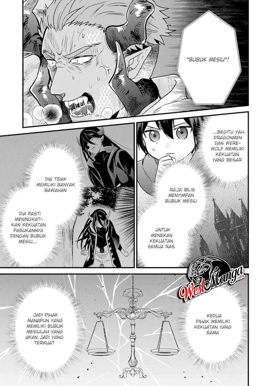 6-sai No Kenja Wa Hikage No Michi Wo Ayumitaia Chapter 7.2 Gambar 9