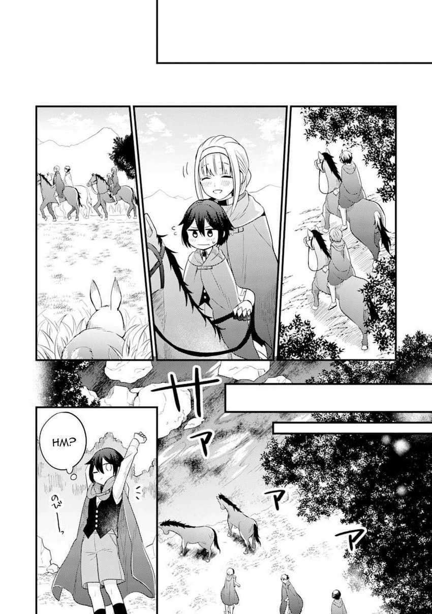 6-sai No Kenja Wa Hikage No Michi Wo Ayumitaia Chapter 5 Gambar 13