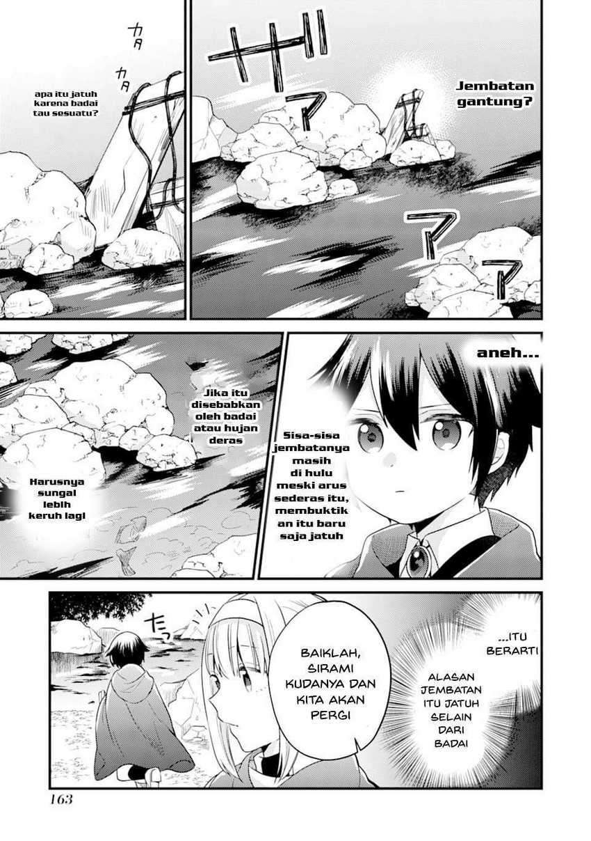 6-sai No Kenja Wa Hikage No Michi Wo Ayumitaia Chapter 5 Gambar 14