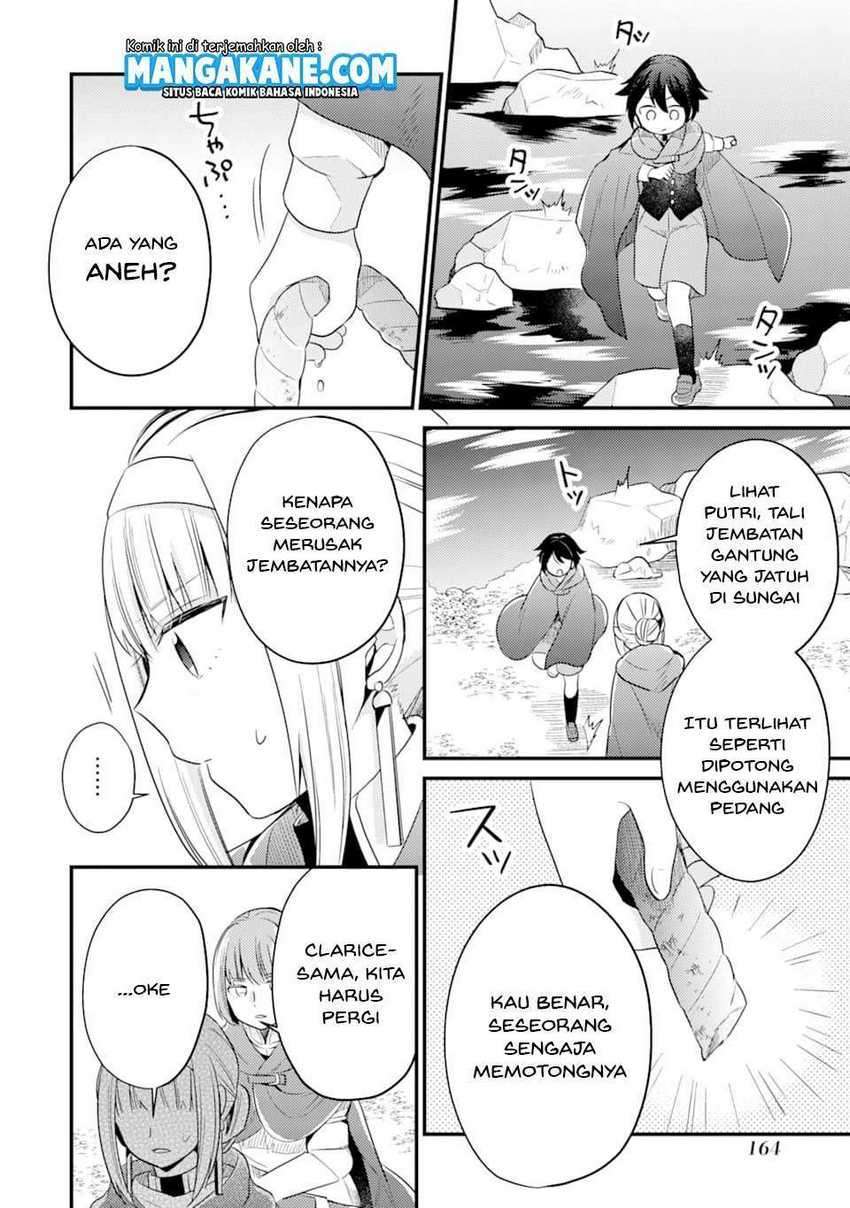 6-sai No Kenja Wa Hikage No Michi Wo Ayumitaia Chapter 5 Gambar 15