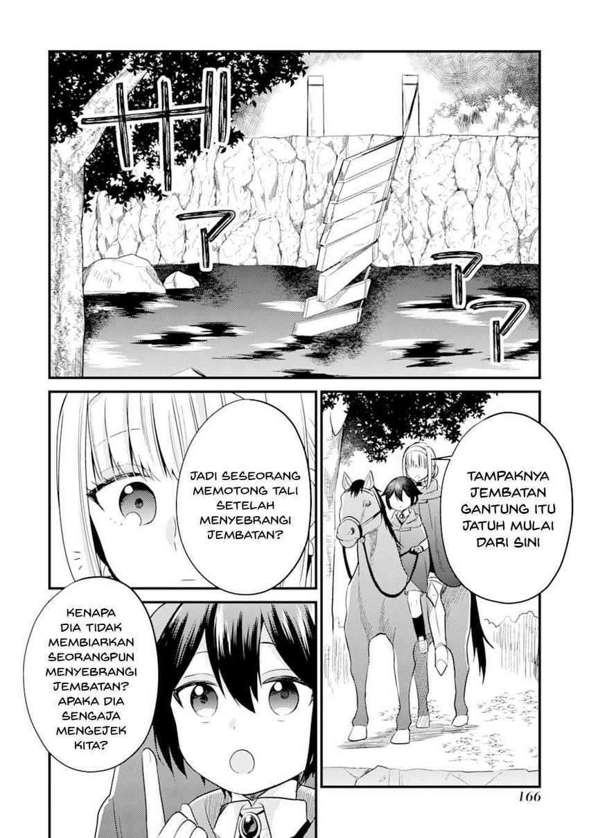 6-sai No Kenja Wa Hikage No Michi Wo Ayumitaia Chapter 5 Gambar 17