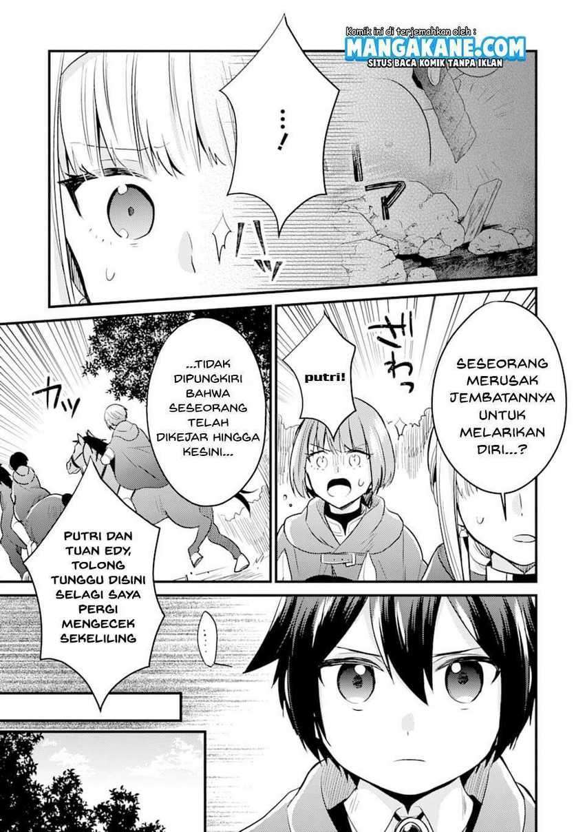 6-sai No Kenja Wa Hikage No Michi Wo Ayumitaia Chapter 5 Gambar 18