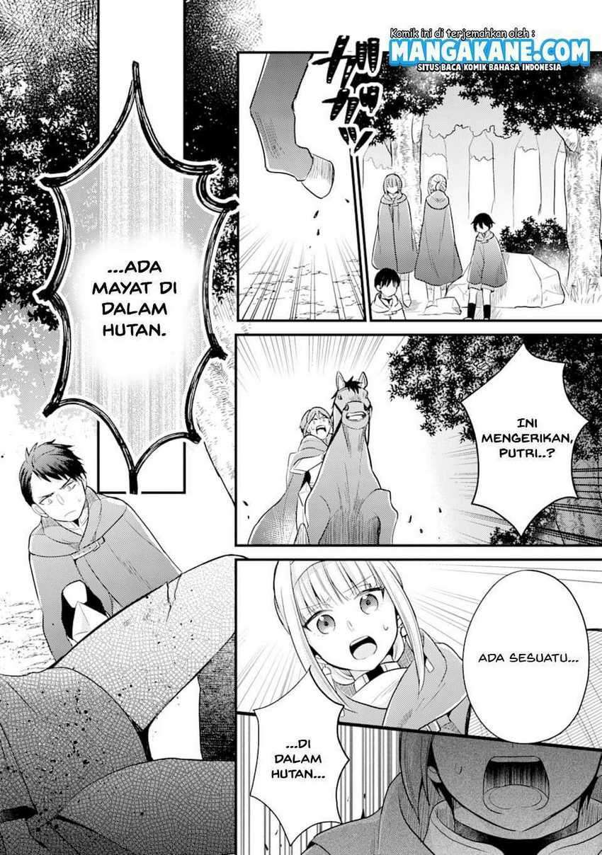 6-sai No Kenja Wa Hikage No Michi Wo Ayumitaia Chapter 5 Gambar 19