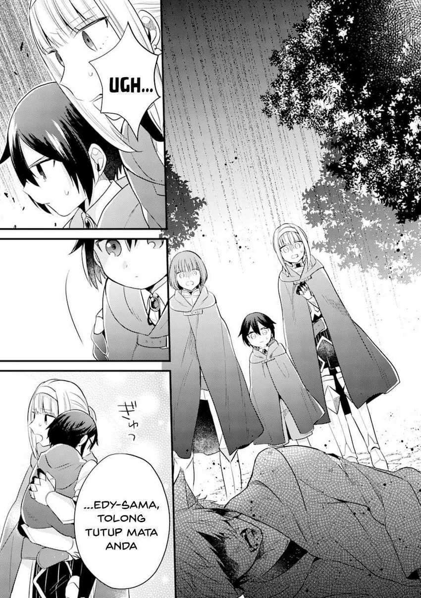 6-sai No Kenja Wa Hikage No Michi Wo Ayumitaia Chapter 5 Gambar 20