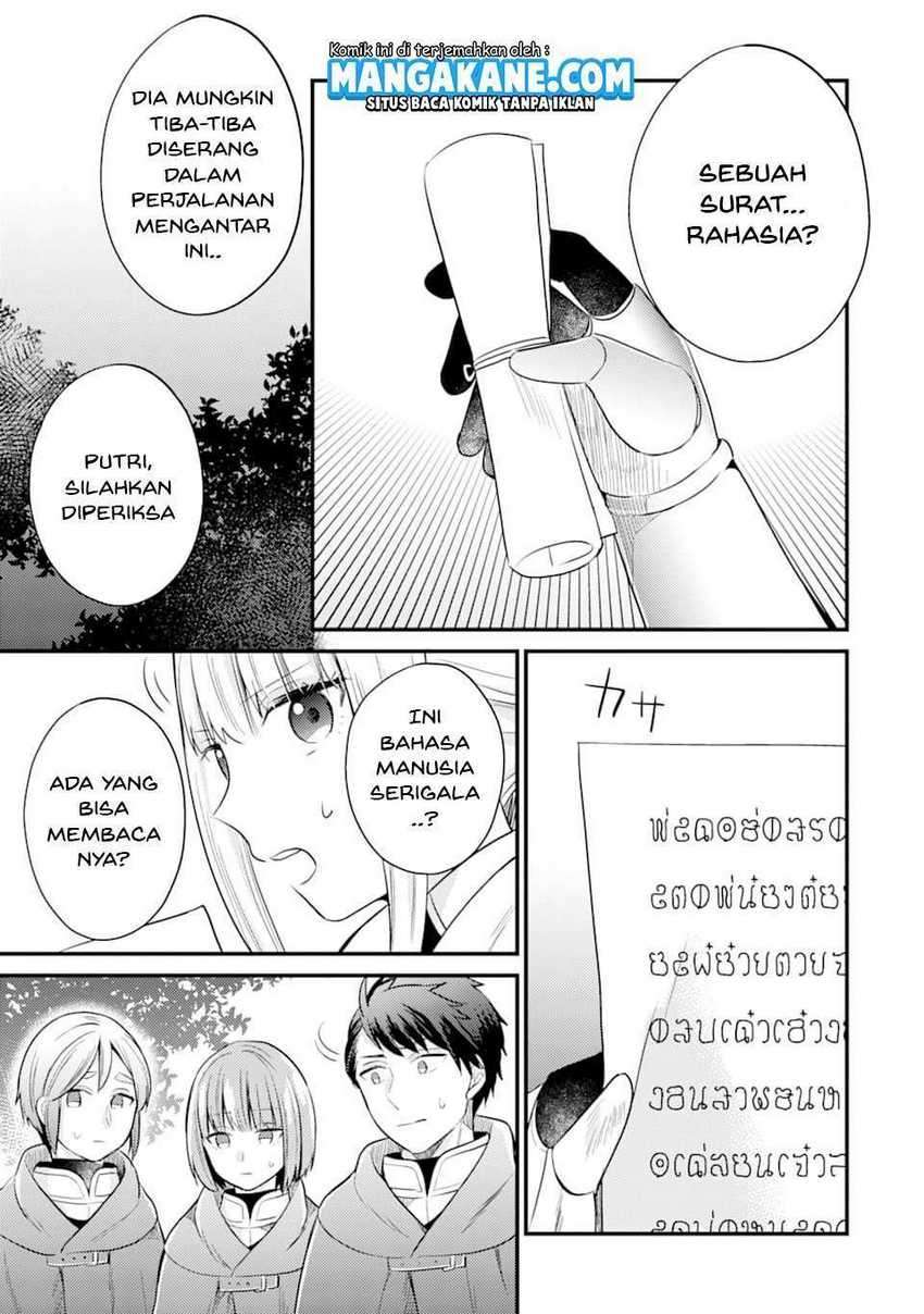 6-sai No Kenja Wa Hikage No Michi Wo Ayumitaia Chapter 5 Gambar 26