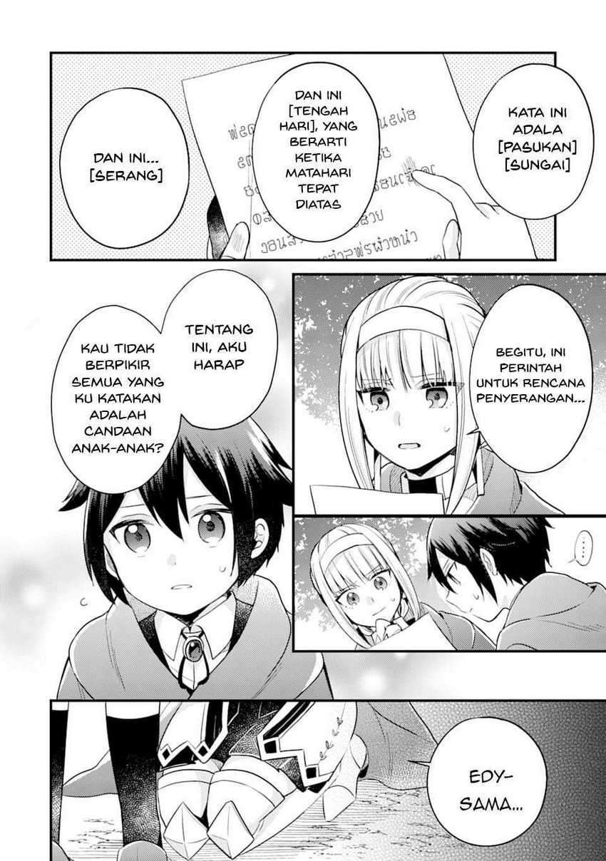 6-sai No Kenja Wa Hikage No Michi Wo Ayumitaia Chapter 5 Gambar 29