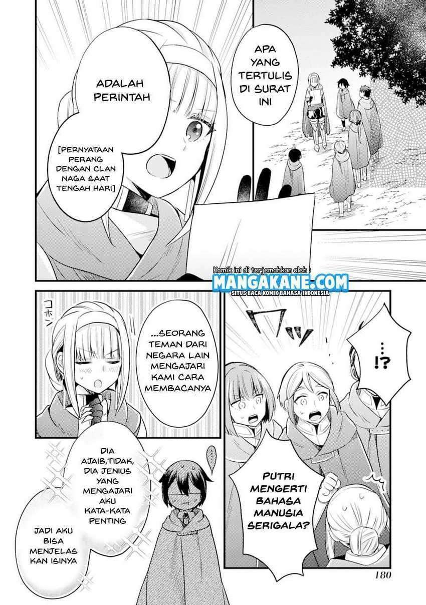 6-sai No Kenja Wa Hikage No Michi Wo Ayumitaia Chapter 5 Gambar 31