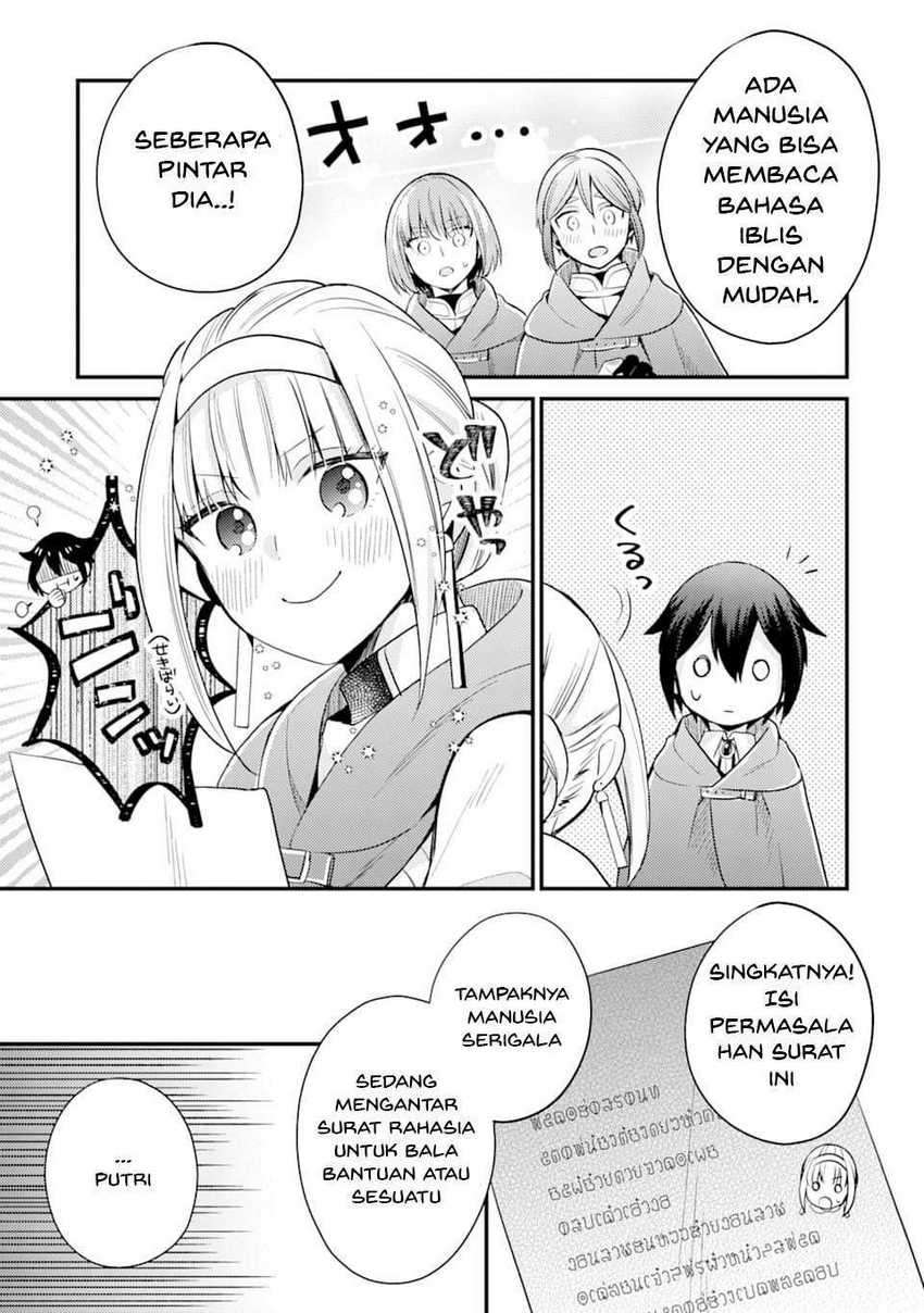 6-sai No Kenja Wa Hikage No Michi Wo Ayumitaia Chapter 5 Gambar 32