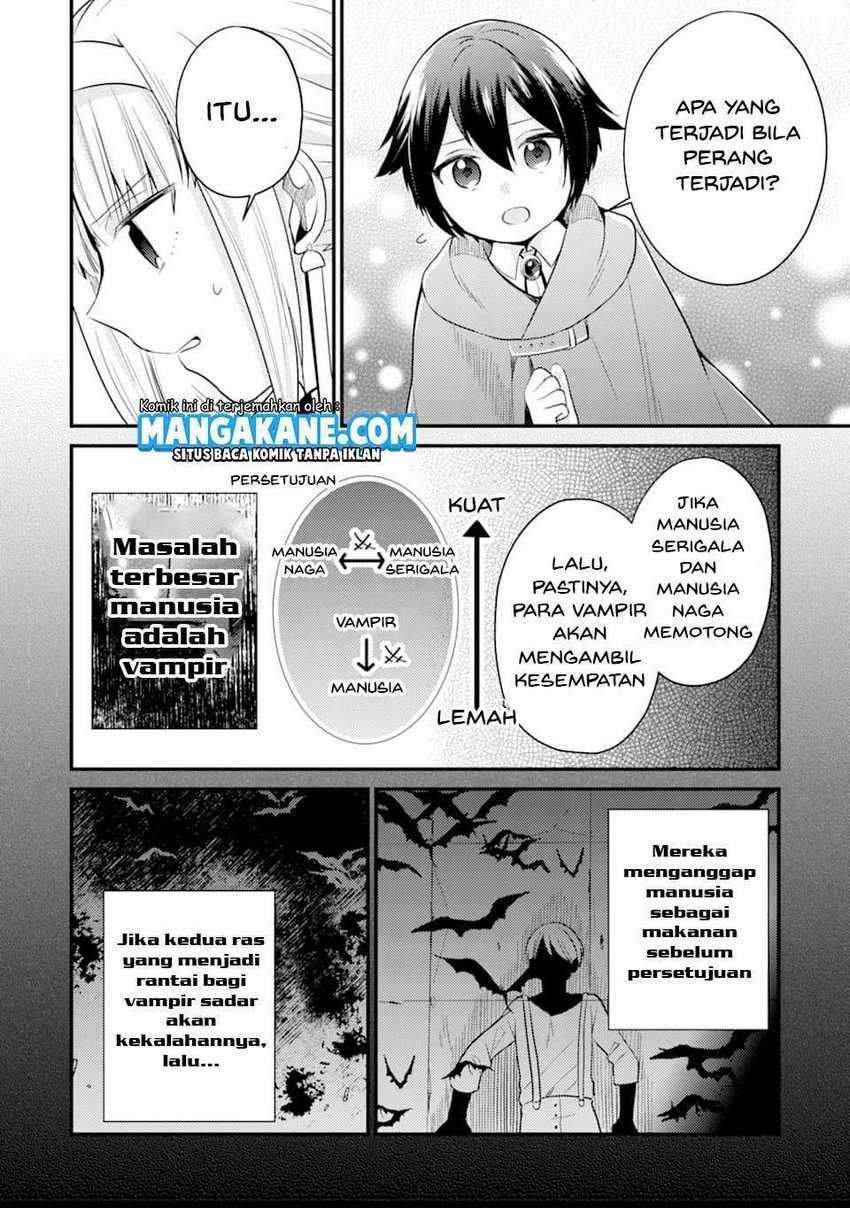 6-sai No Kenja Wa Hikage No Michi Wo Ayumitaia Chapter 5 Gambar 33