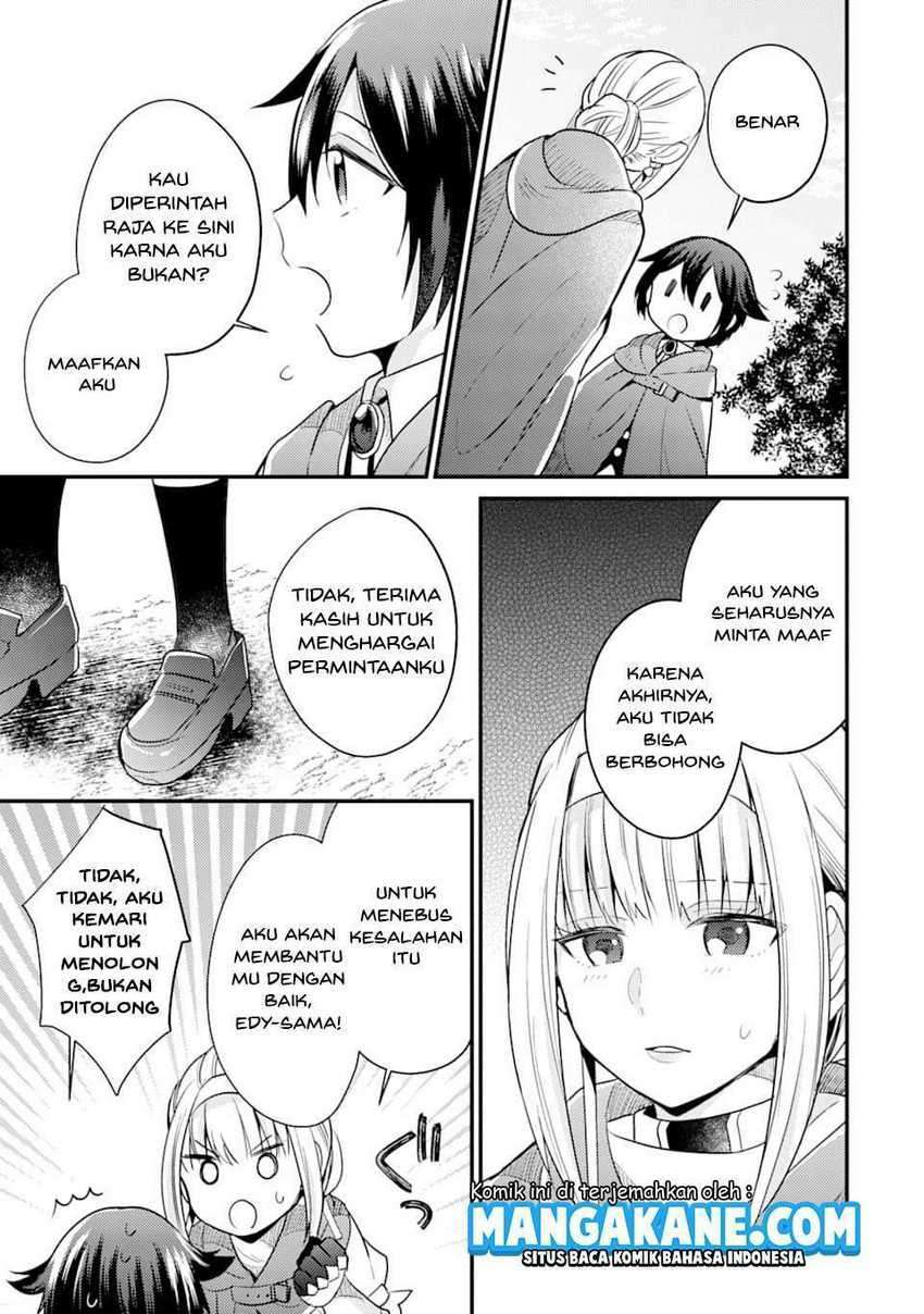6-sai No Kenja Wa Hikage No Michi Wo Ayumitaia Chapter 5 Gambar 6