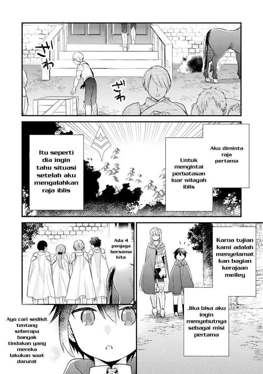 6-sai No Kenja Wa Hikage No Michi Wo Ayumitaia Chapter 5 Gambar 7