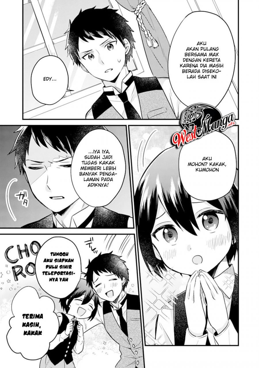 6-sai No Kenja Wa Hikage No Michi Wo Ayumitaia Chapter 4 Gambar 17