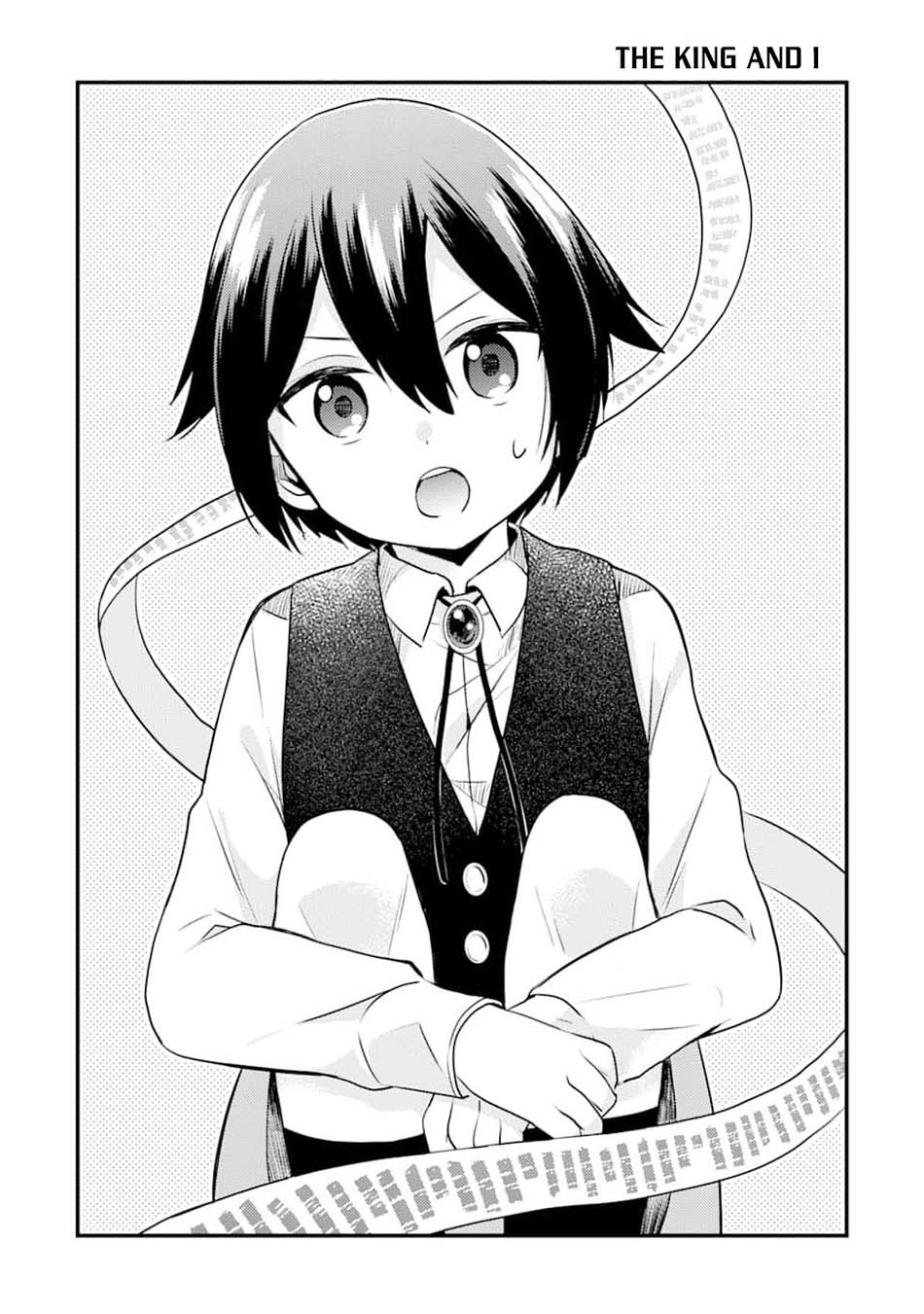 6-sai No Kenja Wa Hikage No Michi Wo Ayumitaia Chapter 4 Gambar 4