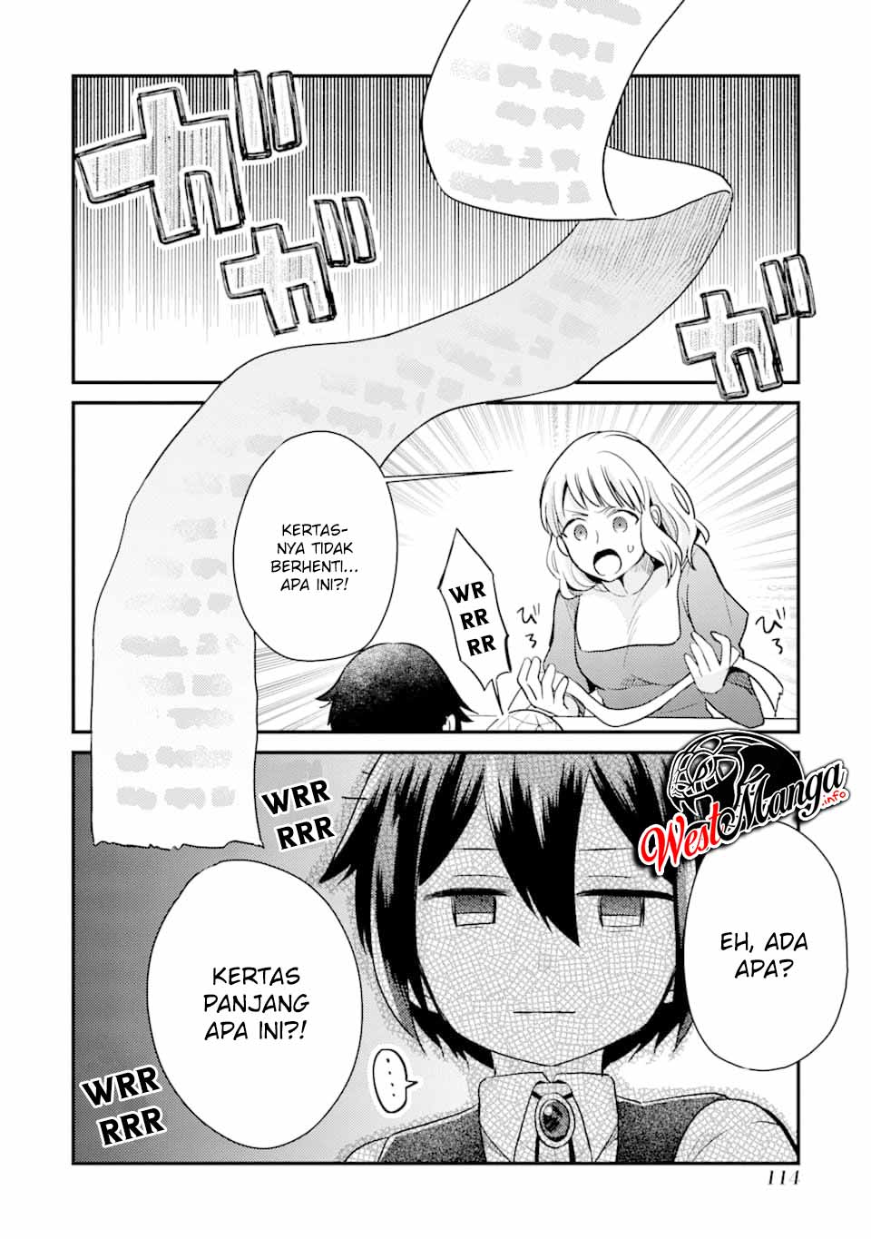 6-sai No Kenja Wa Hikage No Michi Wo Ayumitaia Chapter 3 Gambar 34