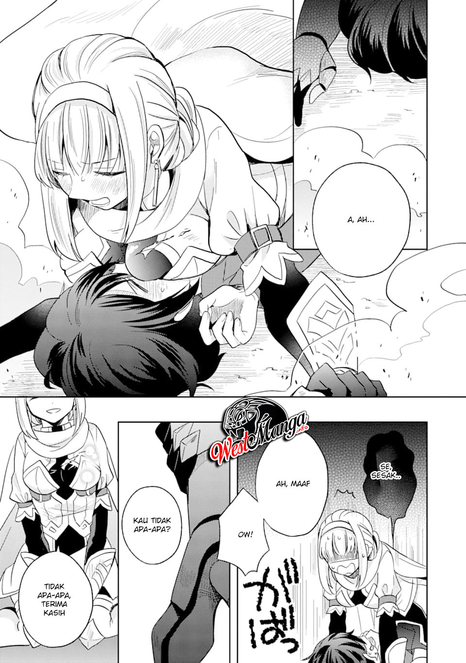 6-sai No Kenja Wa Hikage No Michi Wo Ayumitaia Chapter 1.2 Gambar 15