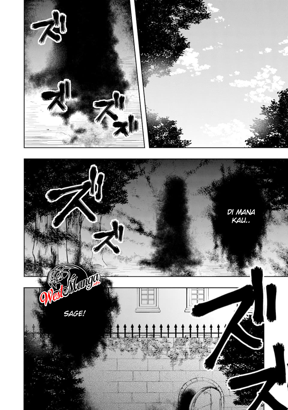 6-sai No Kenja Wa Hikage No Michi Wo Ayumitaia Chapter 1.2 Gambar 24
