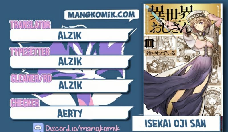 Baca Komik Isekai Ojisan Chapter 29 Gambar 1