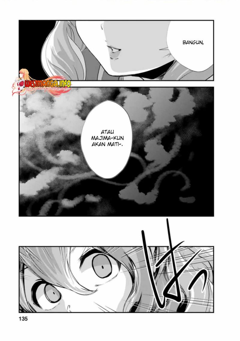 Monster no Goshujin-sama Chapter 45.2 Gambar 3